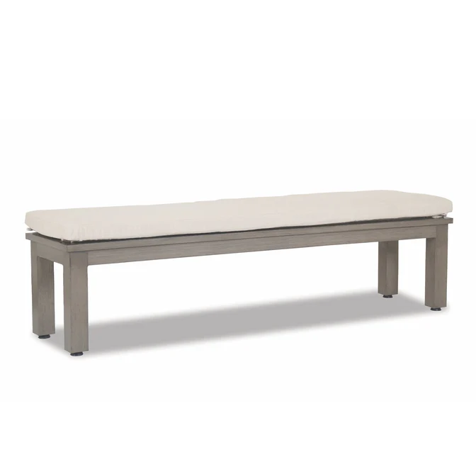 Sunset West Laguna Dining Bench | SW3501-BNC-FLX-STKIT